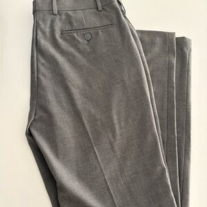 Men’s Skinny Fit Calvin Klein Dress Slacks